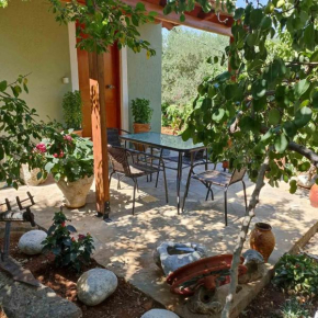 Martha's Home in Fourni Village Crete